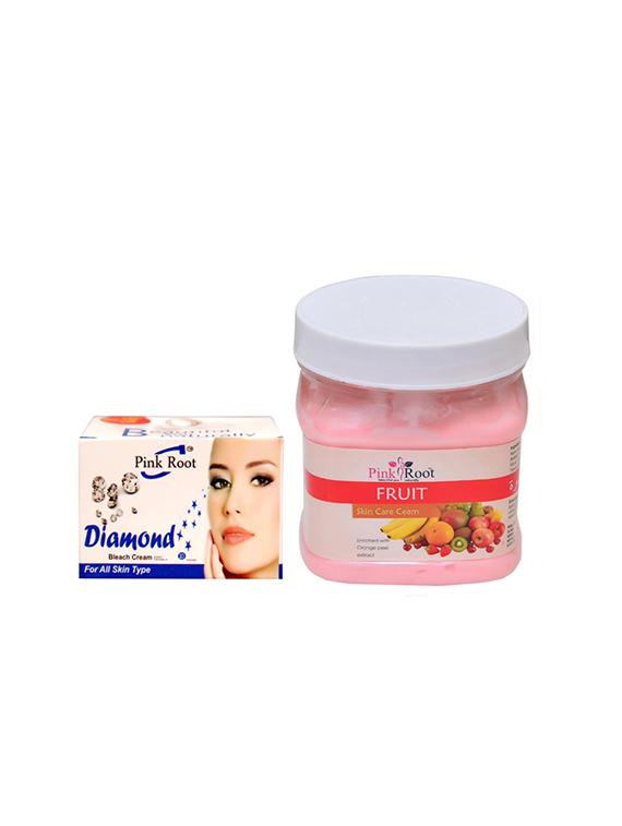 pink root fruit cream with diamond bleach - 15985582 - Zoom Image - 1