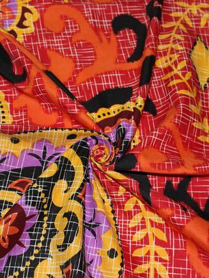 104 tc microfibre double bedsheet with 2 pillow covers - 15987979 - Standard Image - 3