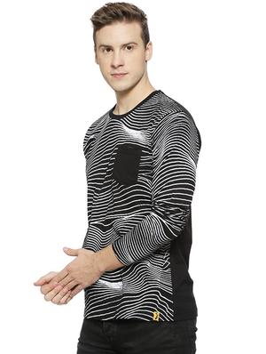 monochrome cotton t-shirt - 15988644 - Standard Image - 2