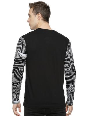 monochrome cotton t-shirt - 15988644 - Standard Image - 3