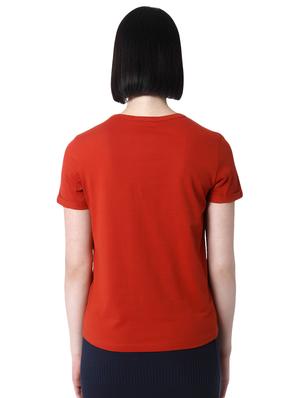 quirky prints short sleeves tee - 15990085 - Standard Image - 3