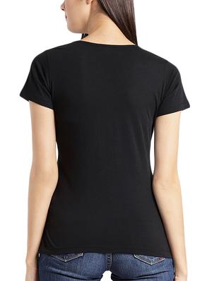 quirky print short sleeved tee - 15990103 - Standard Image - 3