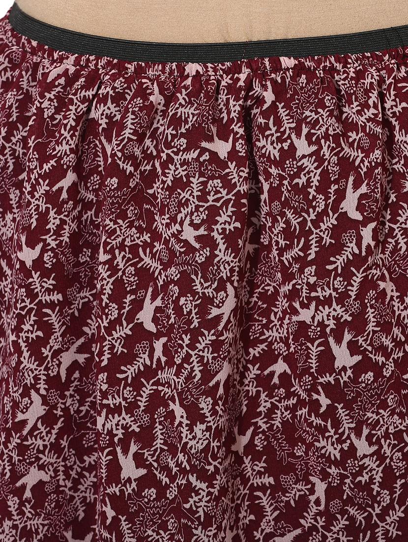 tie knot detail a-line dress - 15996482 - Zoom Image - 4