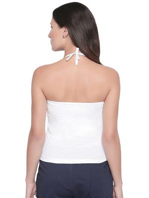 set of 3 halter neck camisoles - 15997061 - Standard Image - 4
