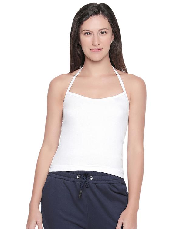 set of 3 halter neck camisoles - 15997061 - Zoom Image - 2