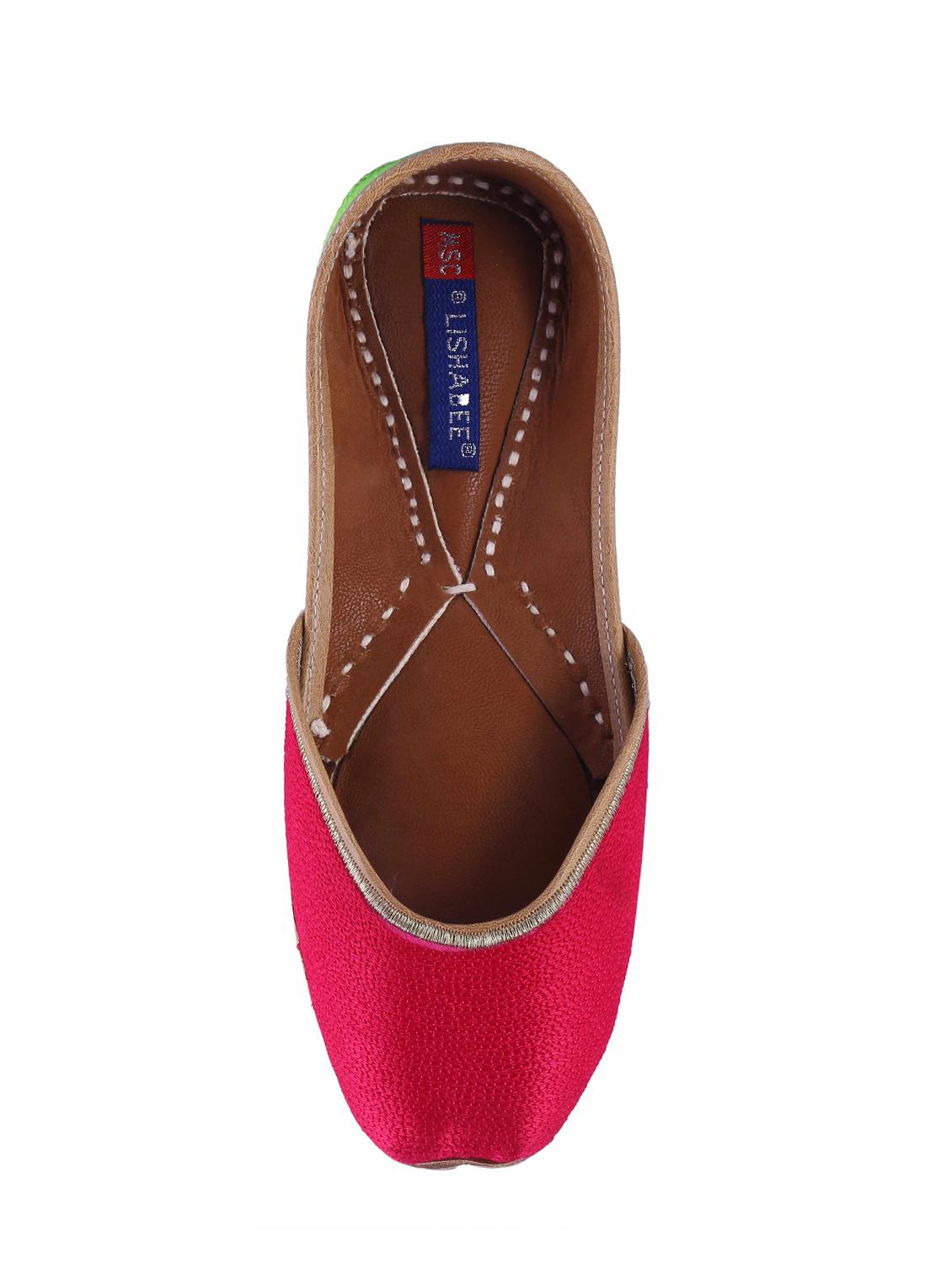 multi colored slip on jutis - 15998414 - Zoom Image - 4