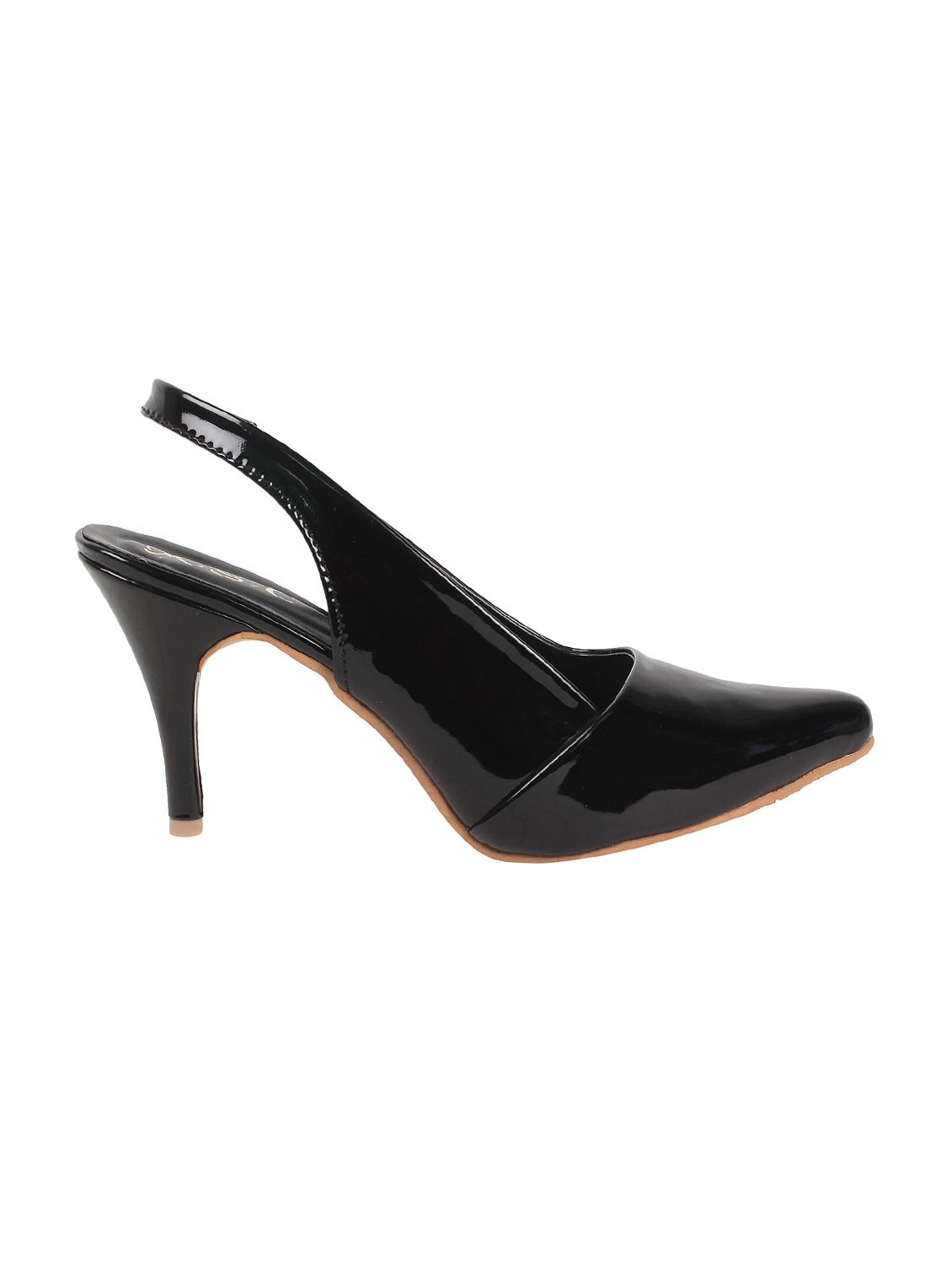 black back strap sandals - 15998426 - Zoom Image - 2