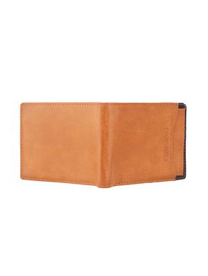 tan leatherette wallet - 15999399 - Standard Image - 4