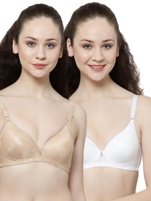 set of 2 push up bra - 15999729 - Standard Image - 1