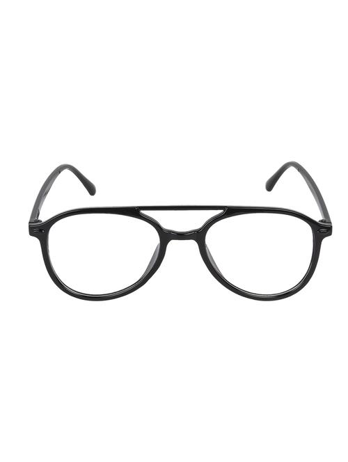 full rim aviator eyeglasses - 16000038 - Standard Image - 1
