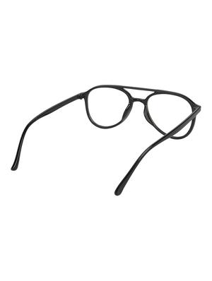 full rim aviator eyeglasses - 16000038 - Standard Image - 4