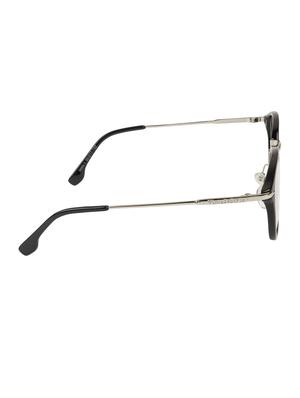 full rim oval eyeglasses - 16000047 - Standard Image - 3