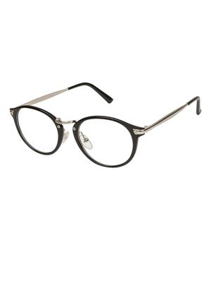 full rim oval eyeglasses - 16000094 - Standard Image - 2