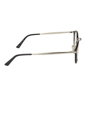 full rim oval eyeglasses - 16000094 - Standard Image - 3