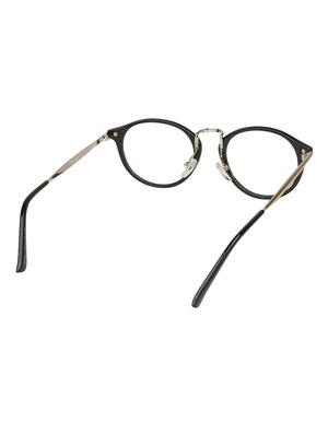 full rim oval eyeglasses - 16000094 - Standard Image - 4