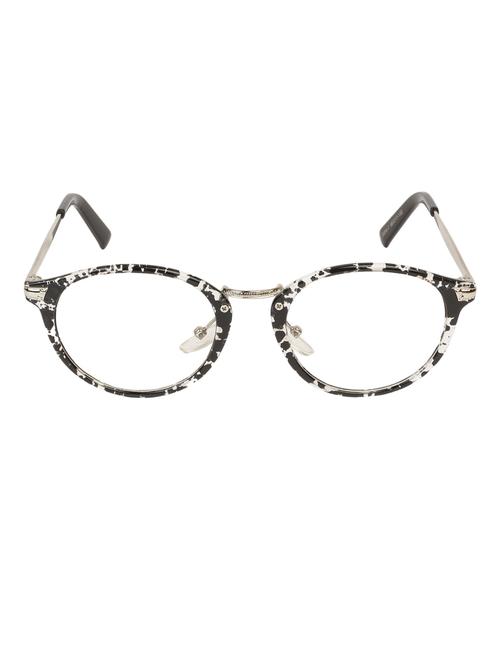full rim oval eyeglasses - 16000096 - Standard Image - 1