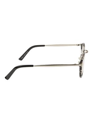full rim oval eyeglasses - 16000096 - Standard Image - 3