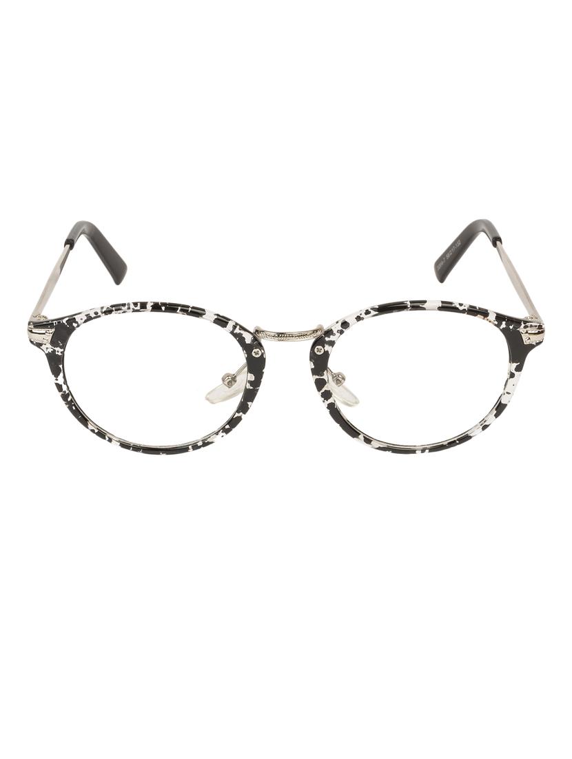 full rim oval eyeglasses - 16000096 - Zoom Image - 1