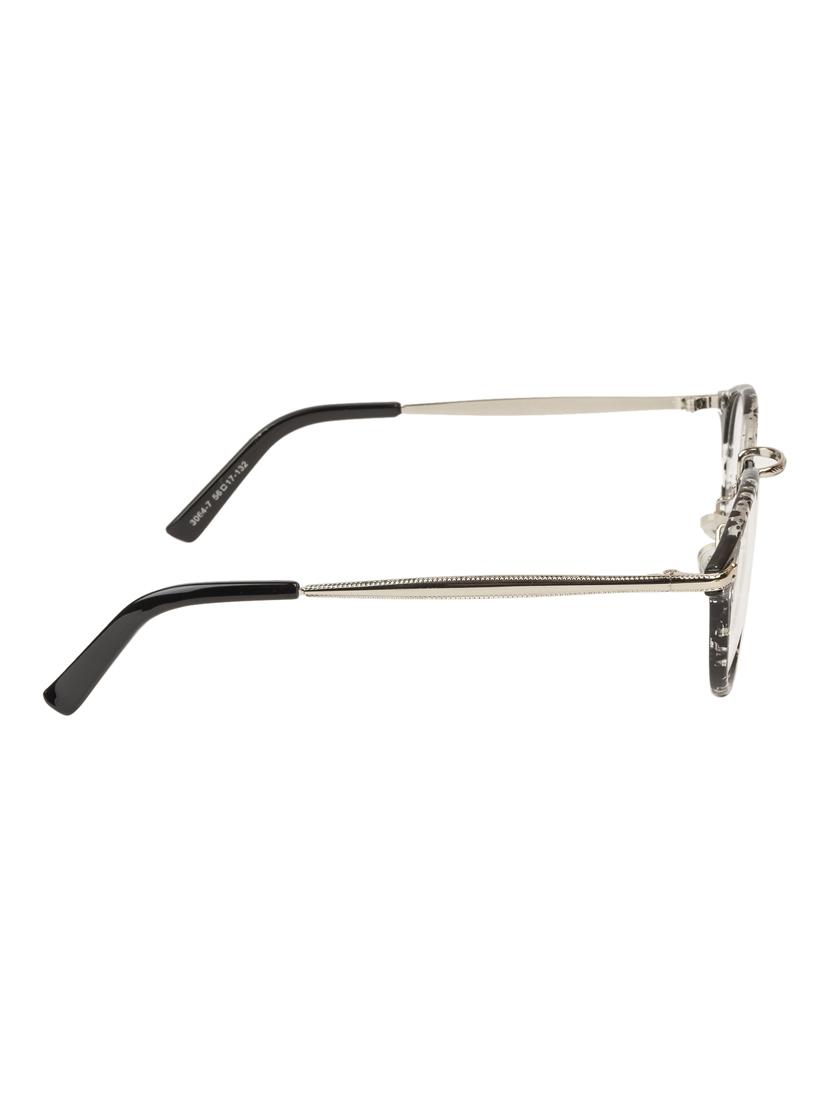 full rim oval eyeglasses - 16000096 - Zoom Image - 3