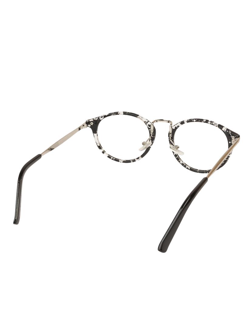 full rim oval eyeglasses - 16000096 - Zoom Image - 4