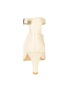 beige ankle strap sandals - 16000978 - Standard Image - 3