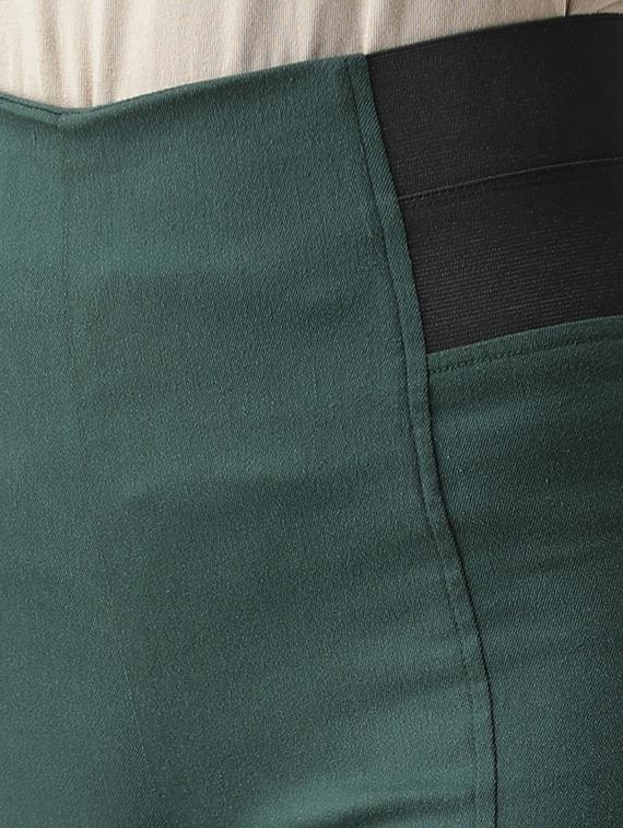 sacramento green high rise jegging - 16003426 - Zoom Image - 5