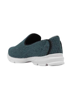 green slip on sports shoes - 16004666 - Standard Image - 3