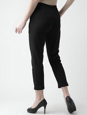 slim fit crop pant - 16004875 - Standard Image - 3