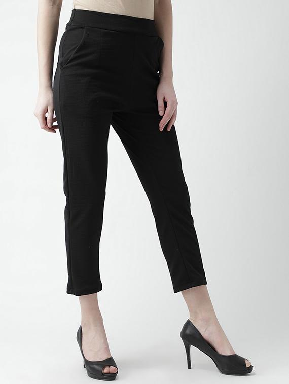 slim fit crop pant - 16004875 - Zoom Image - 2