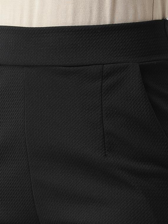slim fit crop pant - 16004875 - Zoom Image - 4