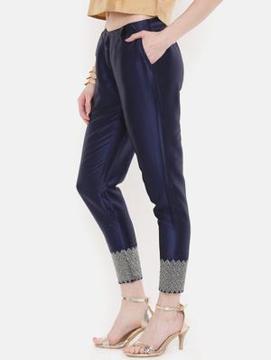 solid tapered pant - 16004948 - Standard Image - 2