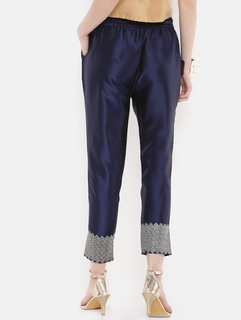 solid tapered pant - 16004948 - Zoom Image - 3
