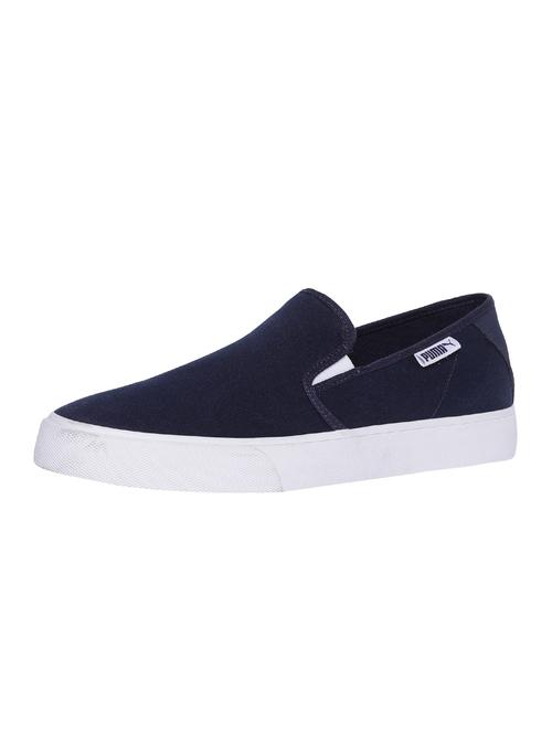 blue canvas slipons - 16004987 - Very Small Image - 1