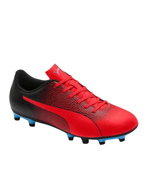 red leatherette hsport shoes - 16005057 - Very Small Image - 1