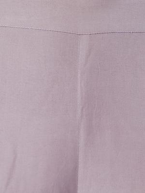 ruffle tapered pant - 16005575 - Standard Image - 5