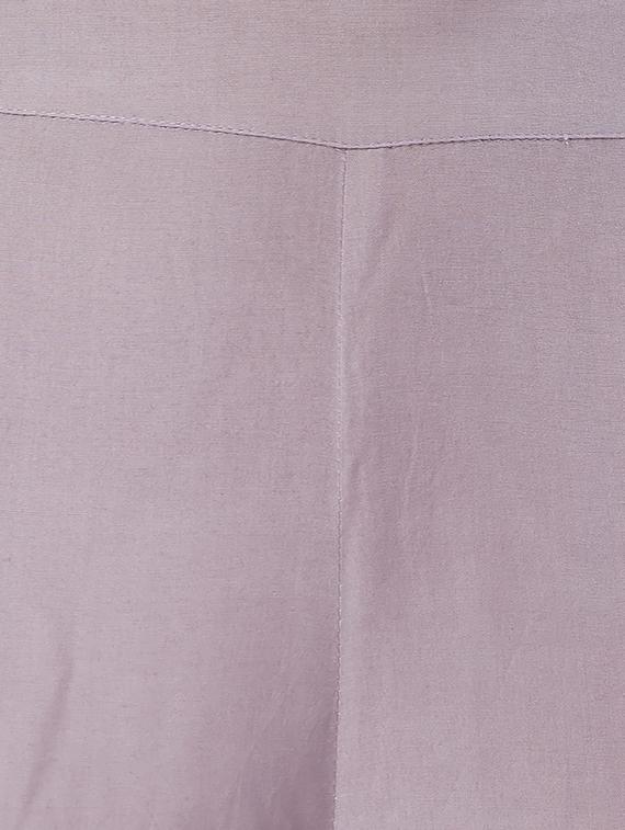 ruffle tapered pant - 16005575 - Zoom Image - 5