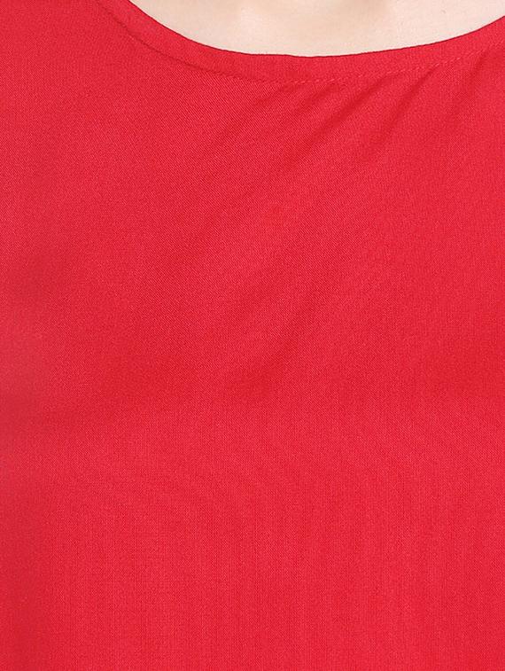 ring detail racer back top - 16005811 - Zoom Image - 5