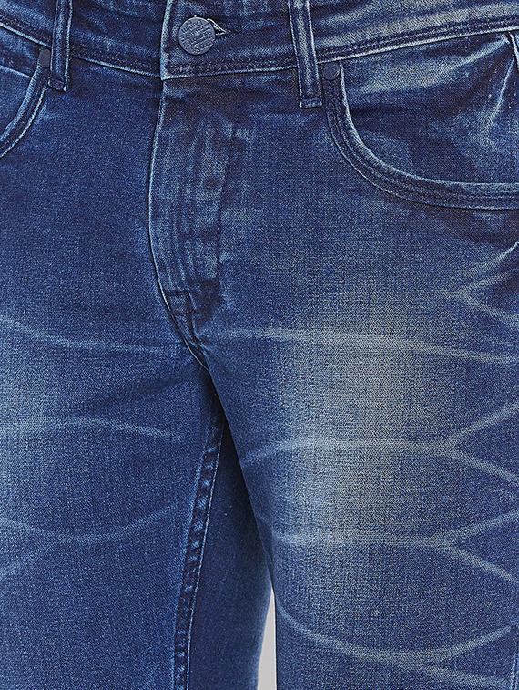 blue denim washed jeans - 16005968 - Zoom Image - 5