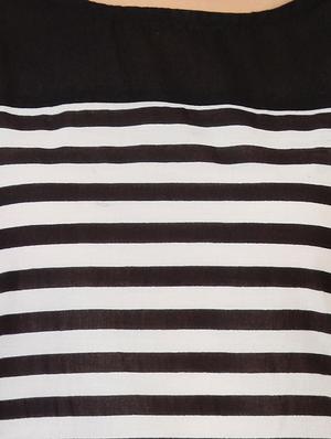 stripes straight kurta - 16006161 - Standard Image - 5