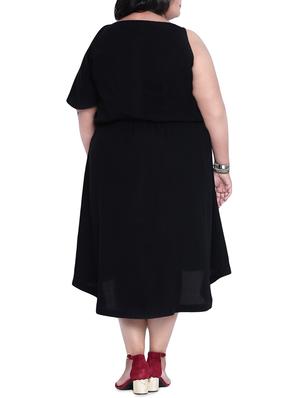 embellished plus blouson dress - 16006749 - Standard Image - 3