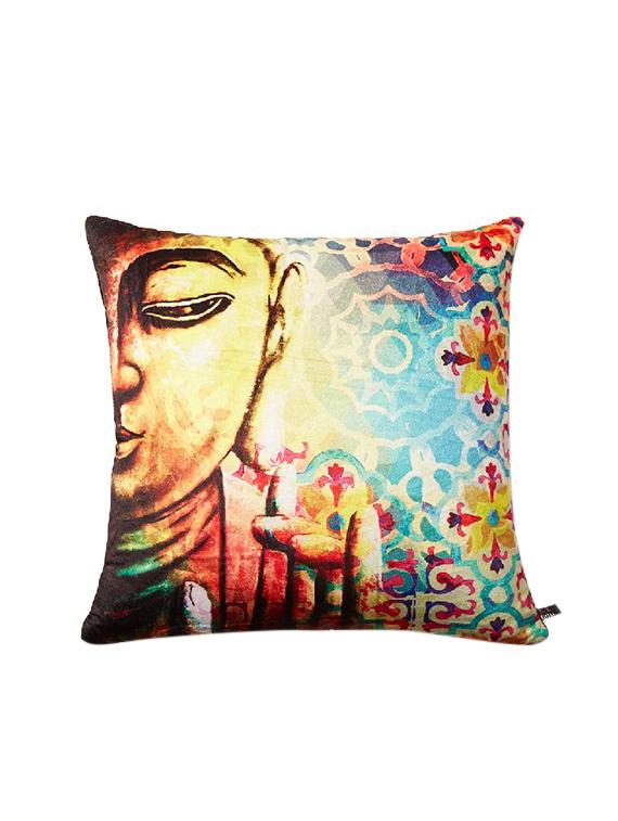 set of 2 16" x 16" square cushion covers - 16007207 - Zoom Image - 2