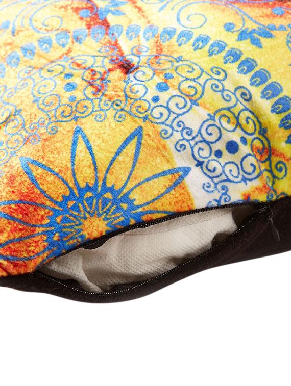 set of 2 16" x 16" square cushion covers - 16007227 - Zoom Image - 4