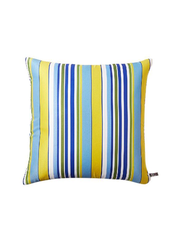 set of 2 16" x 16" square cushion covers - 16007231 - Zoom Image - 2
