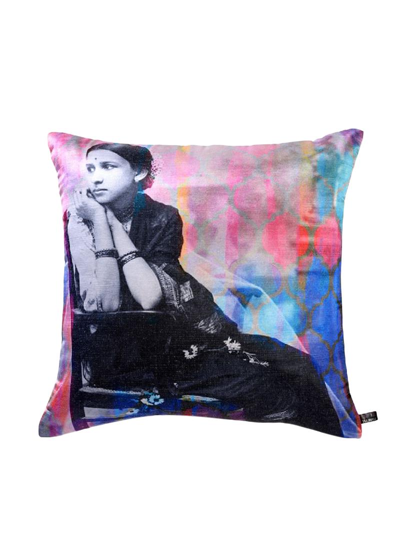 set of 2 16" x 16" square cushion covers - 16007247 - Zoom Image - 2