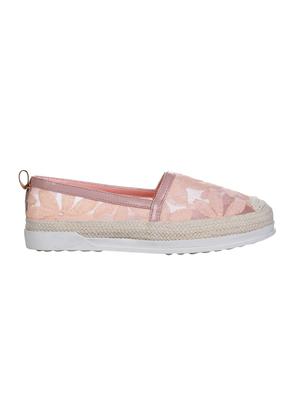 pink espadrilles casual shoes - 16007275 - Standard Image - 2