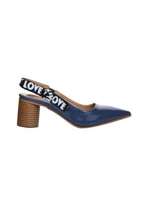 grey synthetic sandals - 16007370 - Standard Image - 2