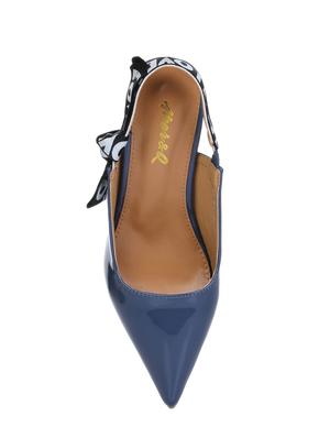 grey synthetic sandals - 16007370 - Standard Image - 4