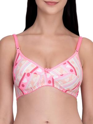 set of 2 bow patch bra - 16007487 - Standard Image - 4