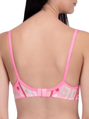 set of 2 bow patch bra - 16007487 - Standard Image - 5