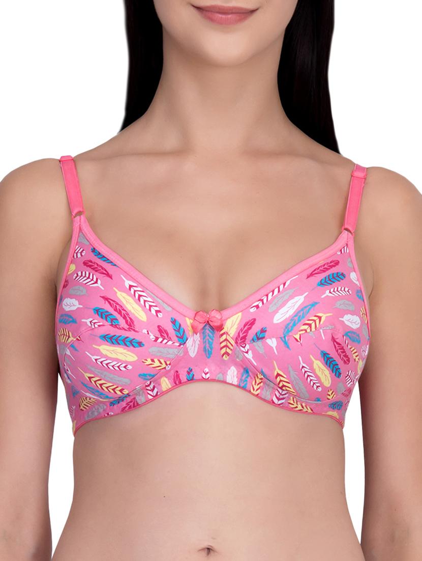 set of 2 bow patch bra - 16007492 - Zoom Image - 4